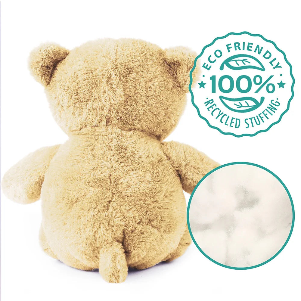 Set of 5 Mini Teddy Bears – 8" Soft Stuffed Animals for Baby Shower & Kids Gifts