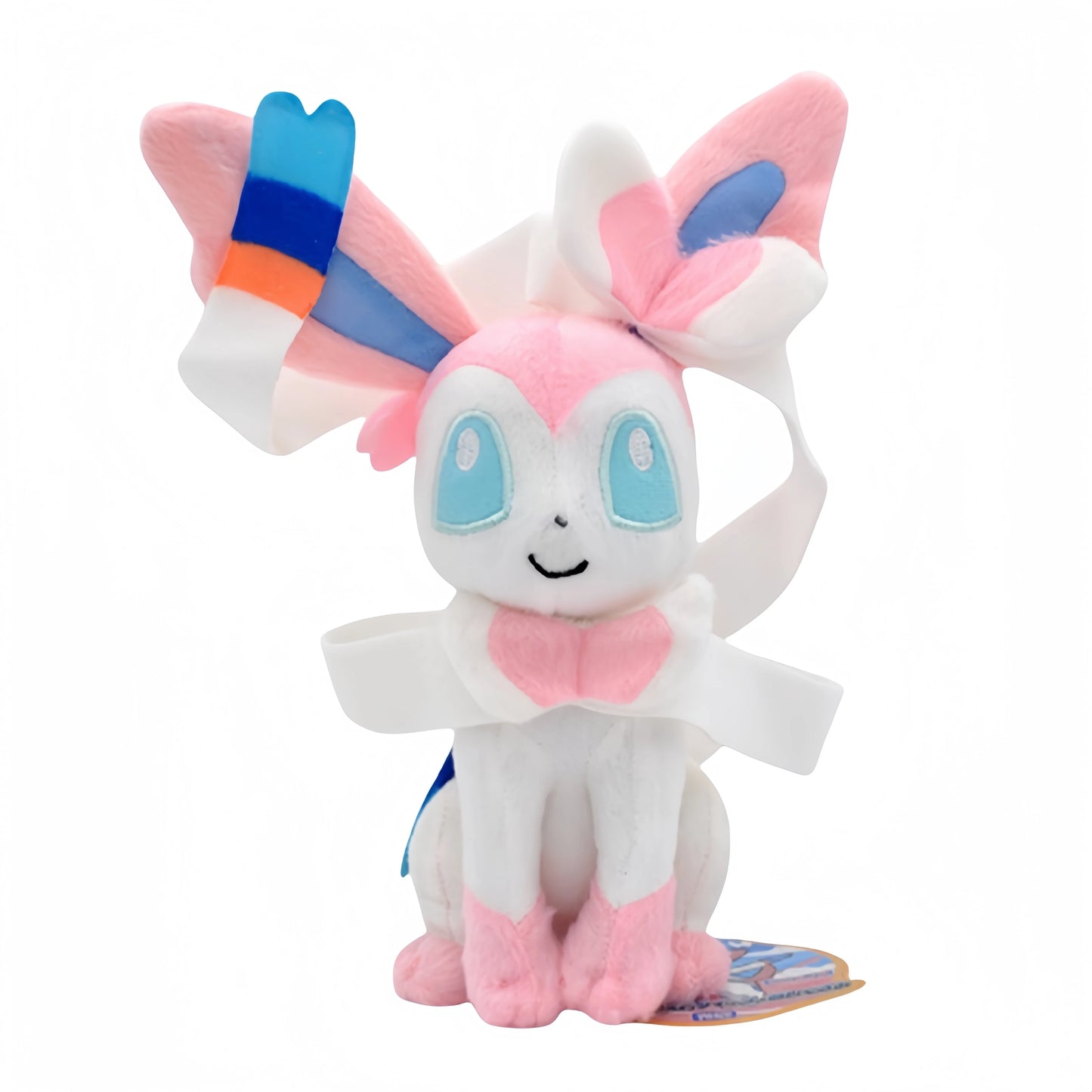 Complete set for sale The Eevee Family Pokemon Plush Toys Sylveon Peluche Umbreon Vaporeon Flareon Pikachu Stuffed Dolls Gift