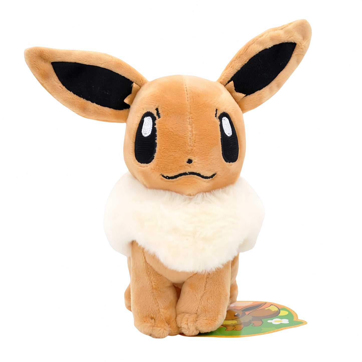 Complete set for sale The Eevee Family Pokemon Plush Toys Sylveon Peluche Umbreon Vaporeon Flareon Pikachu Stuffed Dolls Gift