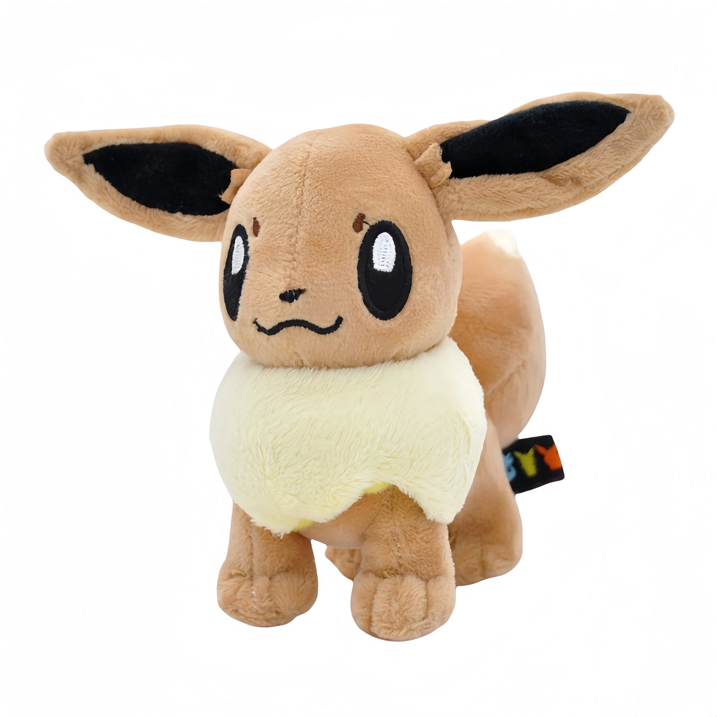 Complete set for sale The Eevee Family Pokemon Plush Toys Sylveon Peluche Umbreon Vaporeon Flareon Pikachu Stuffed Dolls Gift