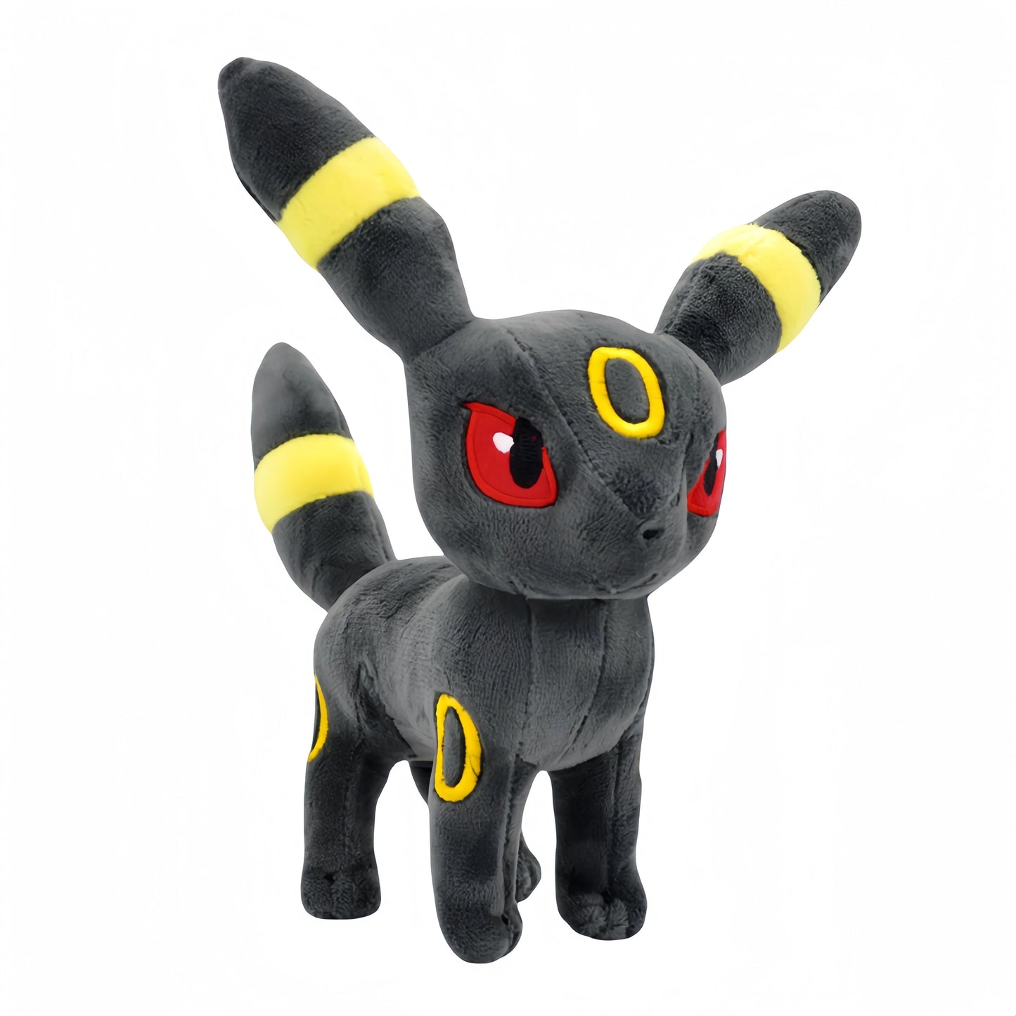 Complete set for sale The Eevee Family Pokemon Plush Toys Sylveon Peluche Umbreon Vaporeon Flareon Pikachu Stuffed Dolls Gift