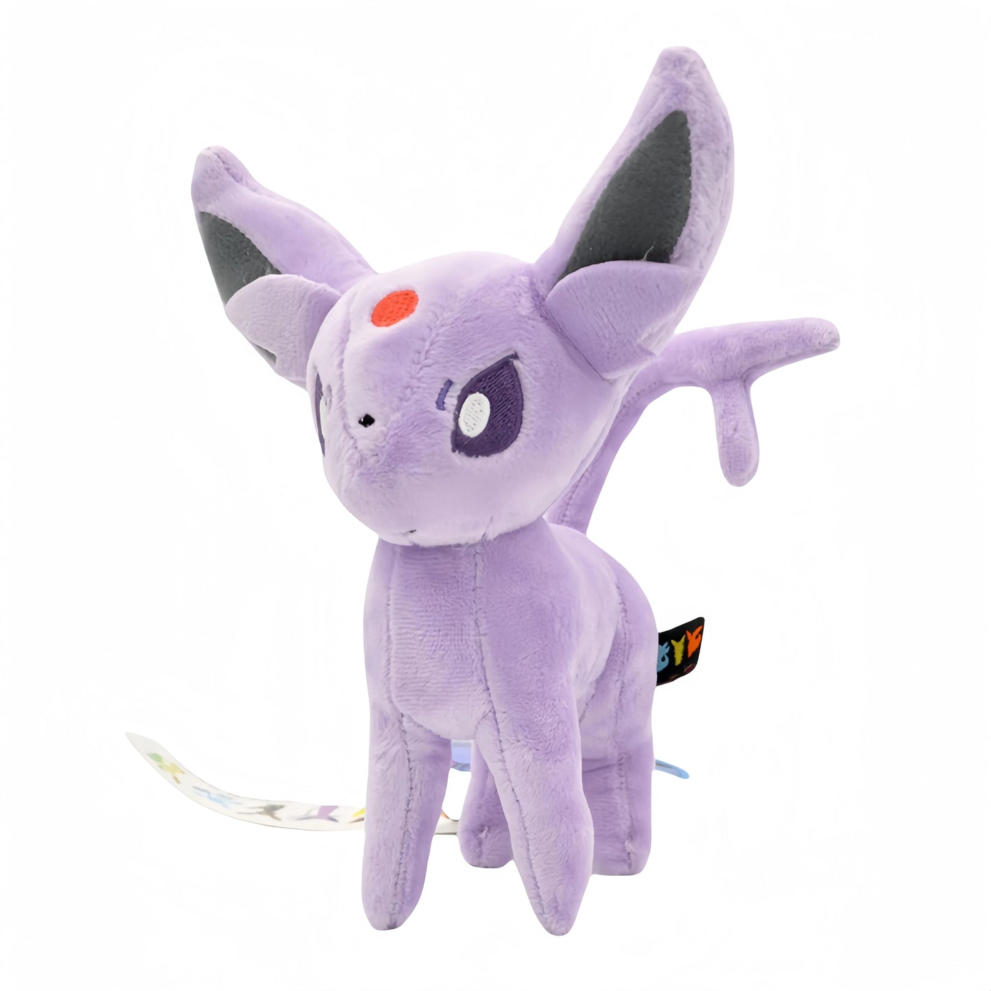 Complete set for sale The Eevee Family Pokemon Plush Toys Sylveon Peluche Umbreon Vaporeon Flareon Pikachu Stuffed Dolls Gift