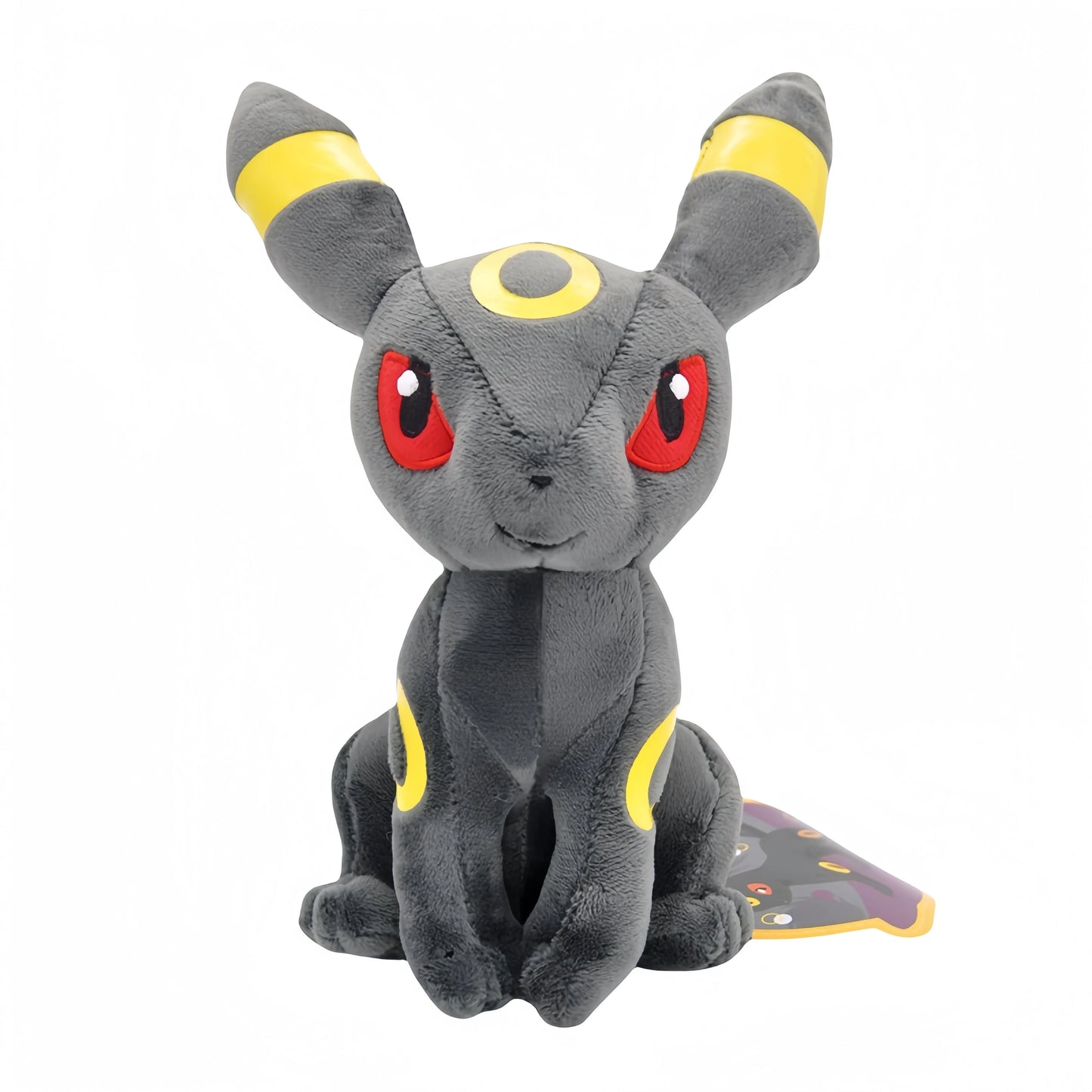 Complete set for sale The Eevee Family Pokemon Plush Toys Sylveon Peluche Umbreon Vaporeon Flareon Pikachu Stuffed Dolls Gift