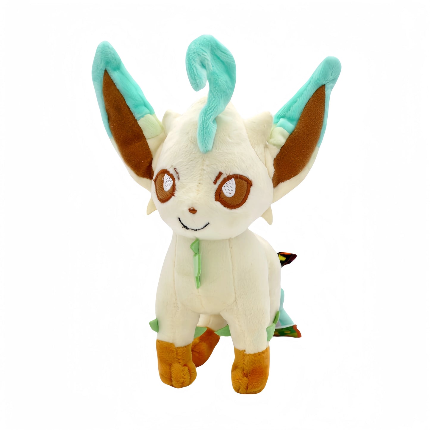 Complete set for sale The Eevee Family Pokemon Plush Toys Sylveon Peluche Umbreon Vaporeon Flareon Pikachu Stuffed Dolls Gift